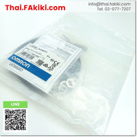 (A)Unused, E2E-X4MD1 Proximity Sensor ,พร็อกซิมิตี้เซนเซอร์ สเปค M8 NO 2m ,OMRON