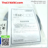 (A)Unused, E3Z-D61 Photoelectronic Sensor ,Photoelectric Sensor Specification DC12-24V 2m ,OMRON 