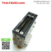 (C)Used, NJ301-1201 INPUT UNIT ,หน่วยรับเข้า สเปค DC24V 64Points ,OMRON