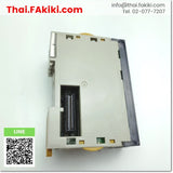 (C)Used, NJ301-1201 INPUT UNIT ,หน่วยรับเข้า สเปค DC24V 64Points ,OMRON