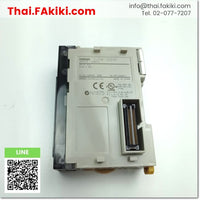 (C)Used, NJ301-1201 INPUT UNIT ,หน่วยรับเข้า สเปค DC24V 64Points ,OMRON