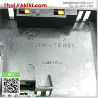(C)Used, CJ1W-TER01 End Cover ,ฝาท้าย สเปค - ,OMRON