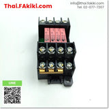 (C)Used, RS4D-DE Terminal Relay ,เทอร์มินอลรีเลย์ สเปค DC24V ,FUJI