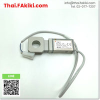 (C)Used, IS10M-30 Pressure Switch ,สวิตช์ความดัน สเปค AC/DC100V Body size30 Cable0.37m ,SMC