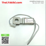 (C)Used, IS10M-30 Pressure Switch ,สวิตช์ความดัน สเปค AC/DC100V Body size30 Cable0.37m ,SMC