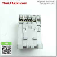 (C)Used, SC-M02/G1 Electromagnetic Contactor ,Magnetic contactor specification DC24V 1a ,FUJI 