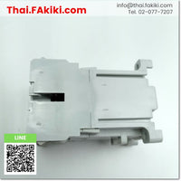 (C)Used, SC-M02/G1 Electromagnetic Contactor ,แมกเนติกคอนแทคเตอร์ สเปค DC24V 1a ,FUJI