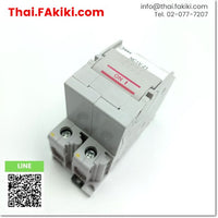 (C)Used, NC1V-2100-10AM Circuit protector ,เซอร์กิตโพรเทคเตอร์ สเปค 2p 10A ,IDEC