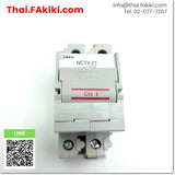 (C)Used, NC1V-2100-10AM Circuit protector ,Circuit protector spec 2p 10A ,IDEC 