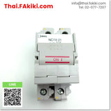 (C)Used, NC1V-2100-10AM Circuit protector ,เซอร์กิตโพรเทคเตอร์ สเปค 2p 10A ,IDEC