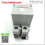 (C)Used, NC1V-2100-10AM Circuit protector ,เซอร์กิตโพรเทคเตอร์ สเปค 2p 10A ,IDEC