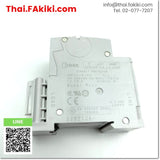 (C)Used, NC1V-2100-10AM Circuit protector ,เซอร์กิตโพรเทคเตอร์ สเปค 2p 10A ,IDEC