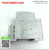 (C)Used, NC1V-2100-20AM Circuit protector ,เซอร์กิตโพรเทคเตอร์ สเปค 2p 20A ,IDEC