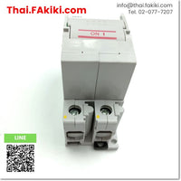 (C)Used, NC1V-2100-5AM Circuit protector, circuit protector spec 2p 5A, IDEC 