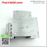 (C)Used, NC1V-2100-5AM Circuit protector ,เซอร์กิตโพรเทคเตอร์ สเปค 2p 5A ,IDEC
