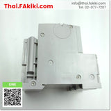 (C)Used, NC1V-3100-20AA Circuit protector ,เซอร์กิตโพรเทคเตอร์ สเปค 3p 20A ,IDEC