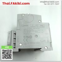 (C)Used, NC1V-3100-5AA Circuit protector ,Circuit protector spec 3p 5A ,IDEC 