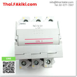 (C)Used, NC1V-3100-5AA Circuit protector ,เซอร์กิตโพรเทคเตอร์ สเปค 3p 5A ,IDEC