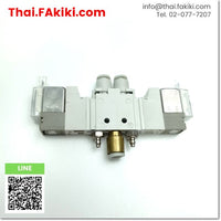 (C)Used, VQZ1221-5M1-C6 Solenoid valve ,Solenoid valve specification DC24V Φ6 ,SMC 
