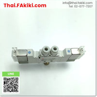 (C)Used, VQZ1221-5M1-C6 Solenoid valve ,Solenoid valve specification DC24V Φ6 ,SMC 