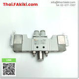 (C)Used, VQZ1221-5M1-C4 Solenoid valve ,Solenoid valve specification DC24V Φ4 ,SMC 