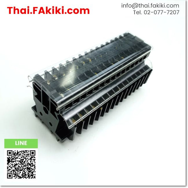 (C)Used, BNDH15W Terminal block ,เทอร์มินอลบล็อก สเปค 15psc/set ,IDEC