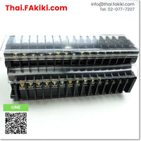 (C)Used, BNDH15W Terminal block, terminal block specification 15psc/set, IDEC 