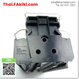 (C)Used, BNDH15W Terminal block, terminal block specification 15psc/set, IDEC 