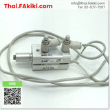 (C)Used, MKB12-10LZ-M9BM Air cylinder ,กระบอกสูบลม สเปค  Tube inner diameter 12mm Cylinder stroke 10mm Auto switch:0.45m ,SMC