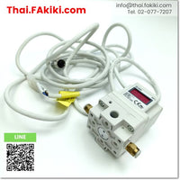 (C)Used, ITV1030-321CL Regulator ,เรกูเลเตอร์ สเปค 0.005-0.5MPa Cable3m ,SMC