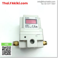 (C)Used, ITV1030-321CL Regulator ,เรกูเลเตอร์ สเปค 0.005-0.5MPa Cable3m ,SMC