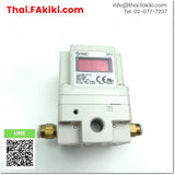 (C)Used, ITV1030-321CL Regulator ,เรกูเลเตอร์ สเปค 0.005-0.5MPa Cable3m ,SMC