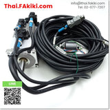 (C)Used, R88M-K20030H-B AC Servo Motor ,เอซี เซอร์โวมอเตอร์ สเปค AC94V 0.2kW 60mm 3000rpm (Cable:5m) ,OMRON
