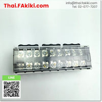 (C)Used, BNH30W Terminal block, terminal block specification 9psc/set, IDEC 