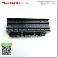 (C)Used, BNH30W Terminal block, terminal block specification 9psc/set, IDEC 