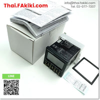 (A)Unused, H7CX-AWSD-N Electronic counter, electronic counter, electronic signal counter, specs DC12-24V, OMRON 