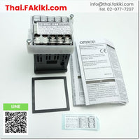 (A)Unused, H7CX-AWSD-N Electronic counter, electronic counter, electronic signal counter, specs DC12-24V, OMRON 