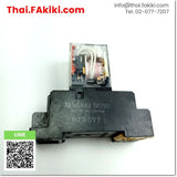 (D)Used*, MY4N-GS RELAY, relay specification AC220-240V, OMRON 