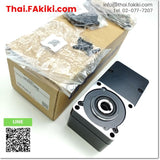 (C)Used, GFS2G10FR GearHead ,หัวเกียร์ สเปค Reduction ratio10　60mm ,ORIENTAL