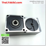 (C)Used, GFS2G10FR GearHead ,หัวเกียร์ สเปค Reduction ratio10　60mm ,ORIENTAL