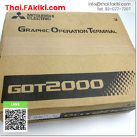 (A)Unused, GT2708-STBA-040 Graphic Operation Terminal, GOT ,GOT2000 Series Specification AC Type 8.4ich ,MITSUBISHI 