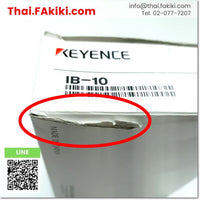 (A)Unused, IB-10 Laser Sensor Head ,หัวเซนเซอร์เลเซอร์ สเปค - ,KEYENCE