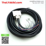(B)Unused*, OP-87528 Control cable ,สายเคเบิลควบคุม สเปค - ,KEYENCE