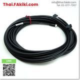 (A)Unused, OP-87058 Laser Sensor Head Cable ,Sensor head cable spec 10m ,KEYENCE 