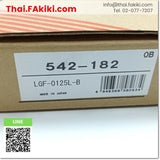 (B)Unused*, LGF-0125L-B Liner gauge head ,หัวเกจไลเนอร์ สเปค Measuring range 25mm Ø15 ,MITUTOYO