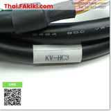 (C)Used, KV-HC3 Cable ,Cable spec 1m ,KEYENCE 