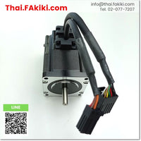 (A)Unused, QS-M60 Stepping Motor Encoder ,สเต็ปปิ้งมอเตอร์เอ็นโค้ดเดอร์ สเปค 60mm ,KEYENCE