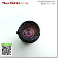 (C)Used, CA-LH50 High-resolution Low-distortion Lens ,เลนส์ความเบี่ยงเบนต่ำความละเอียดสูง สเปค F2.8/50mm ,KEYENCE