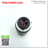(C)Used, CA-LH25 High-resolution Low-distortion Lens ,เลนส์ความเบี่ยงเบนต่ำความละเอียดสูง สเปค HR F1.4/25mm ,KEYENCE