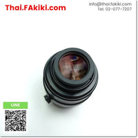 (C)Used, CA-LH8 High-resolution Low-distortion Lens ,เลนส์ความเบี่ยงเบนต่ำความละเอียดสูง สเปค F1.4/8mm ,KEYENCE